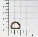D-ring 11 mm