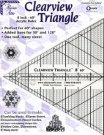 clearview 60 graders triangel